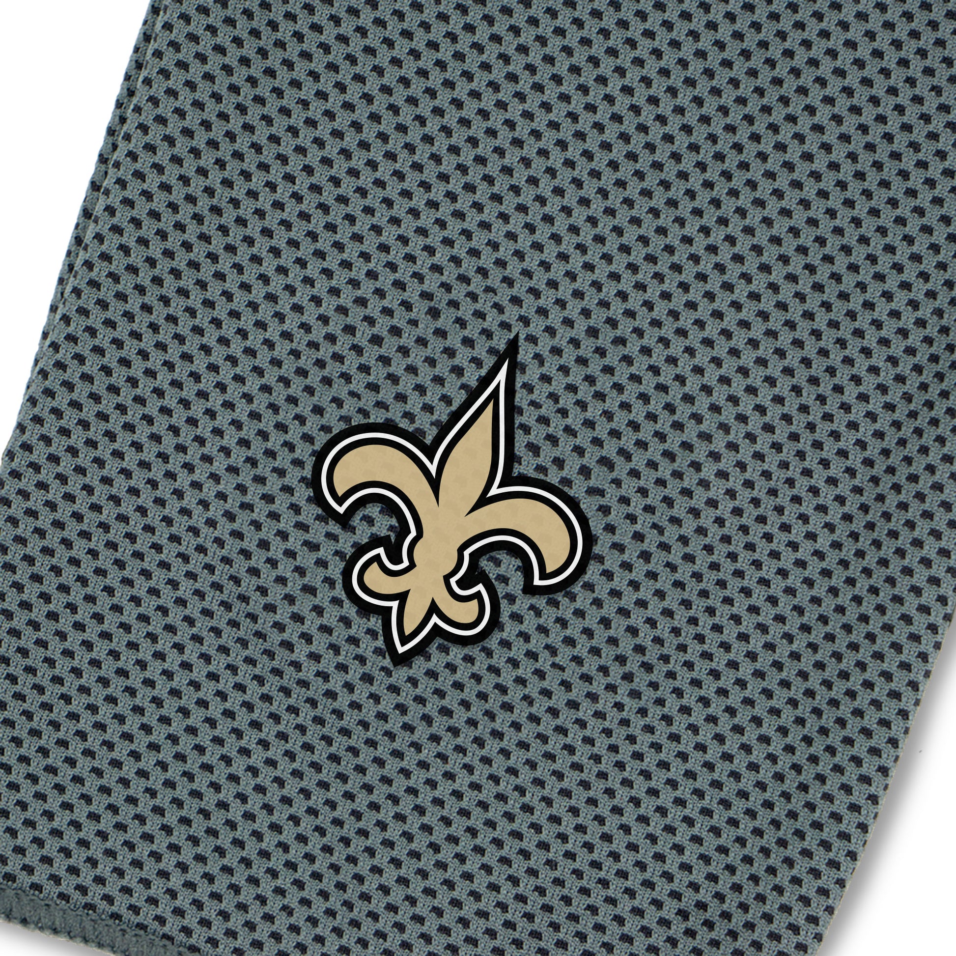 New Orleans Saints Towel Logo