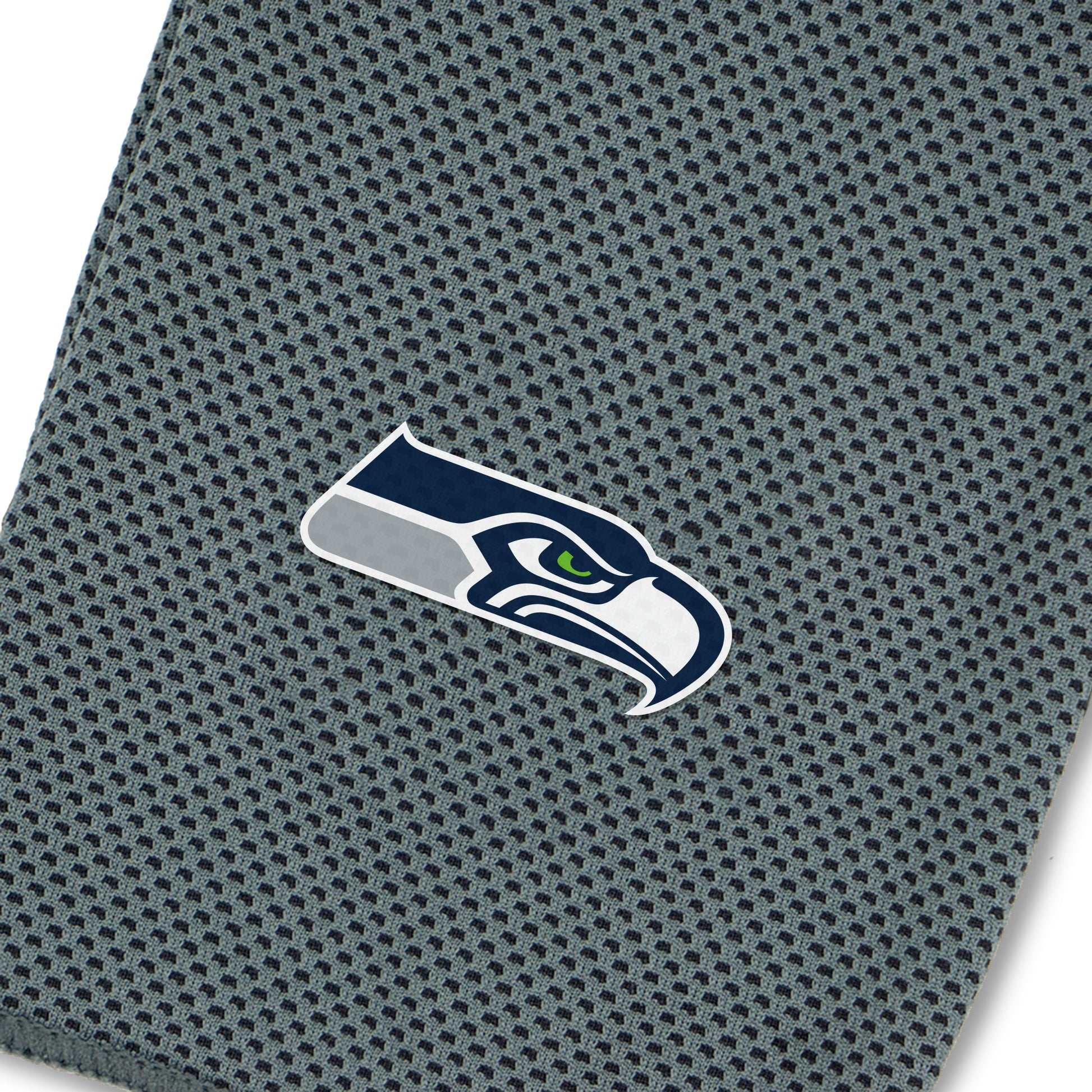 Seattle Seahawks Towel Logo