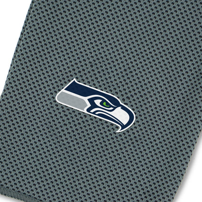 Seattle Seahawks Towel Logo