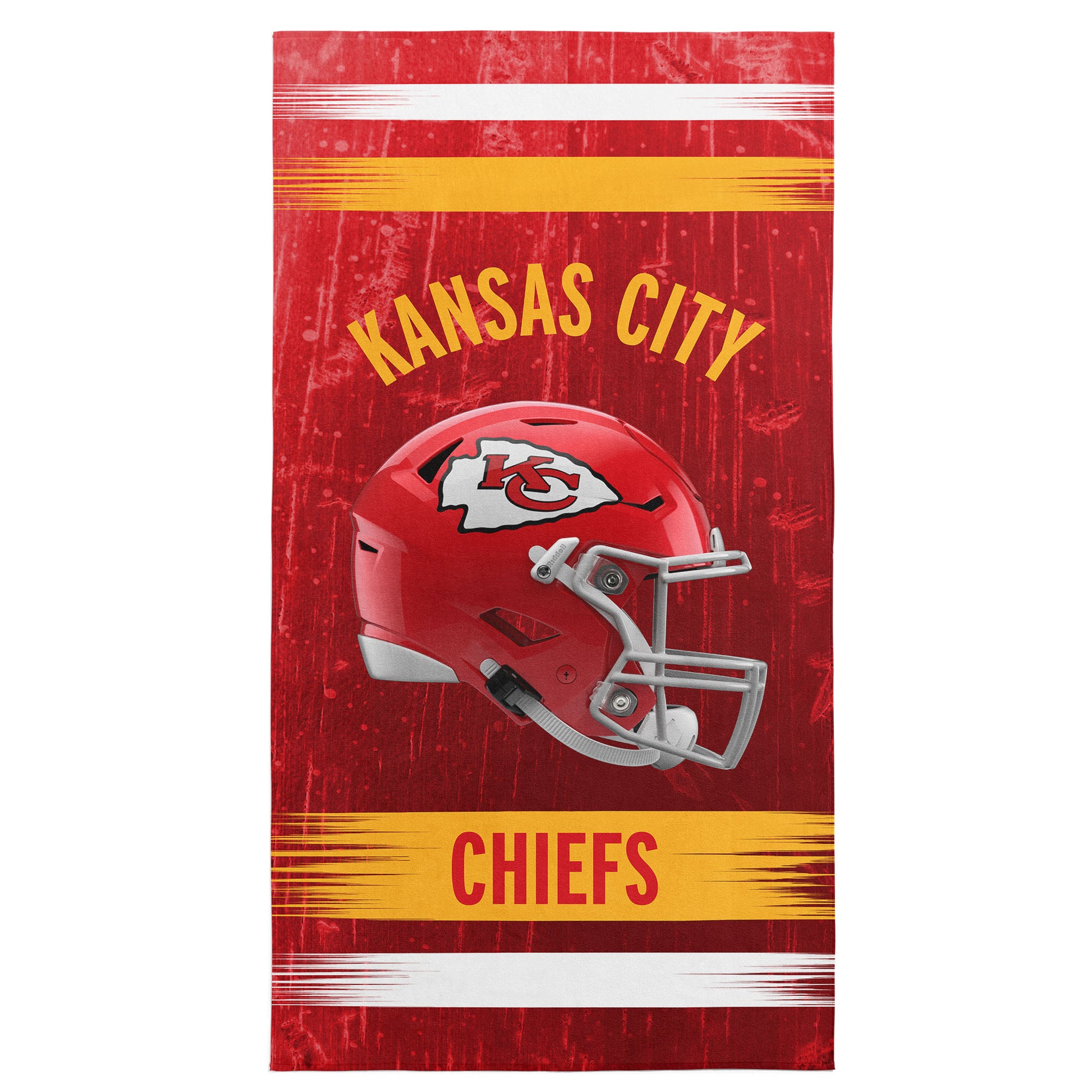 Kansas City Chiefs Micro Fiber beach towel