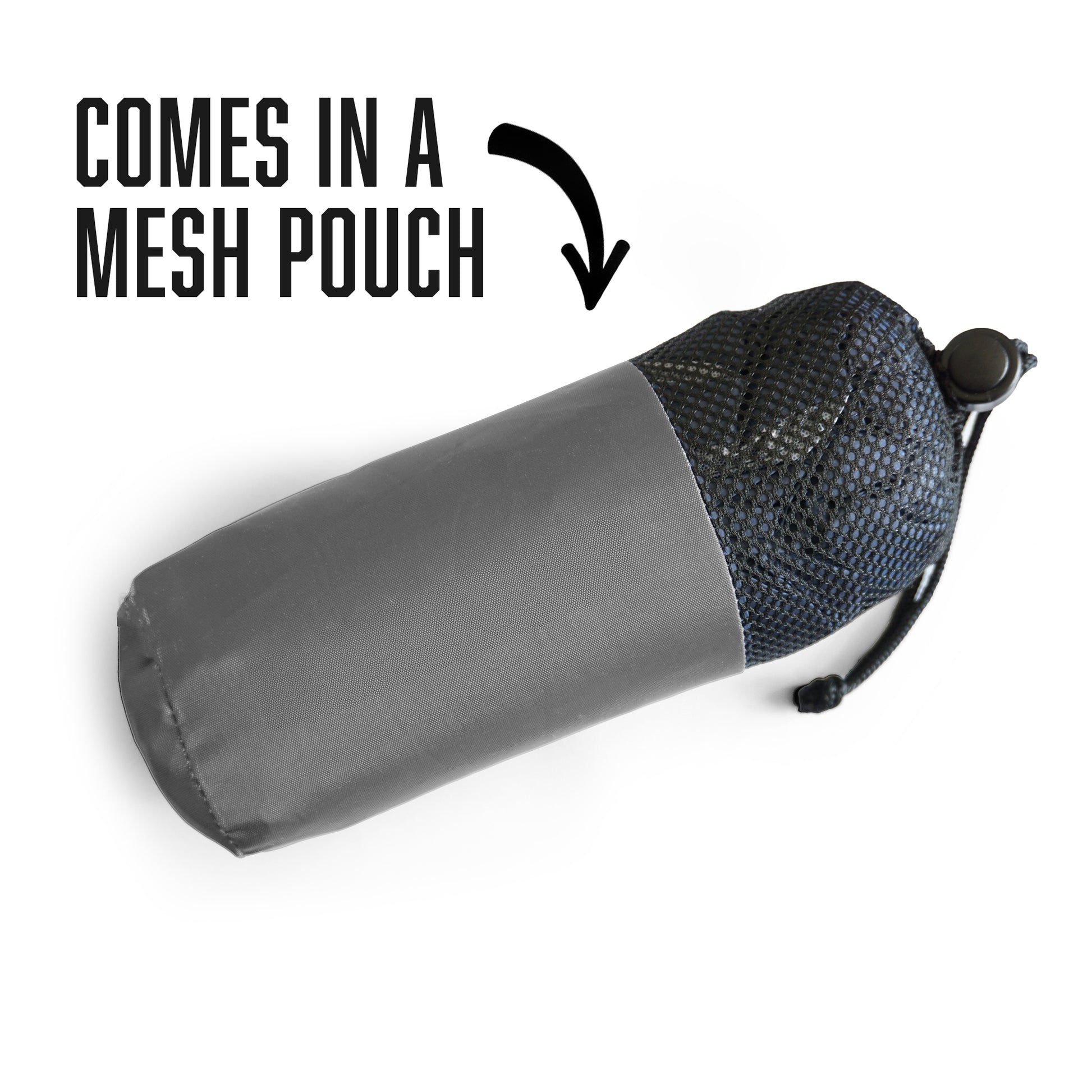 Miami Dolphins rain poncho with carrying pouch