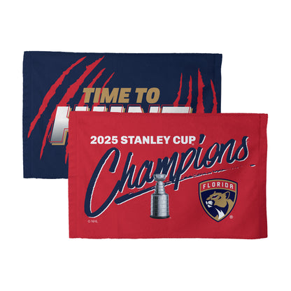 Florida Panthers NHL Stanley Cup Champions terrible towels