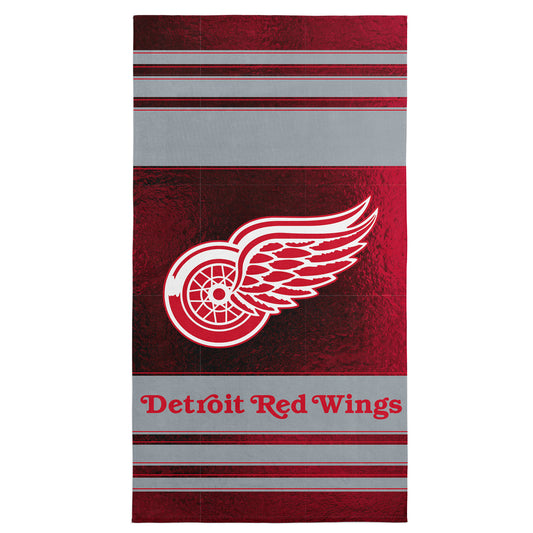 Detroit Red Wings Micro Fiber beach towel