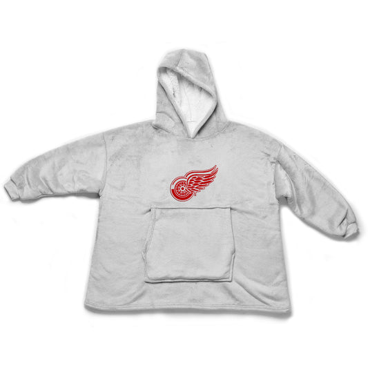 Detroit Red Wings fleece hoodie