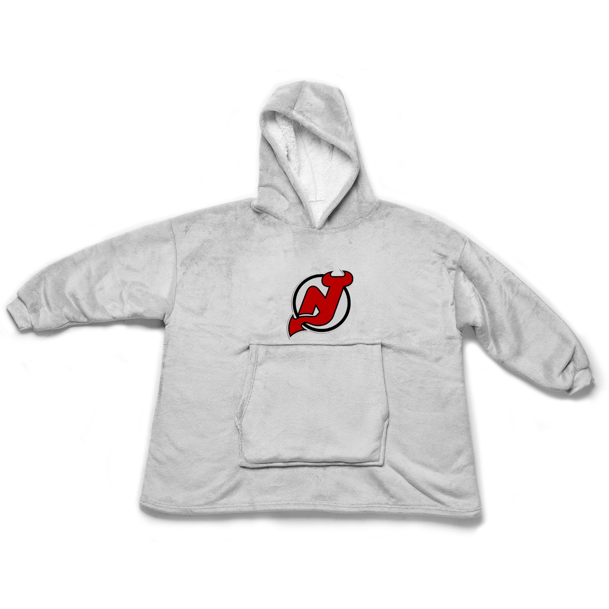 New Jersey Devils fleece hoodie