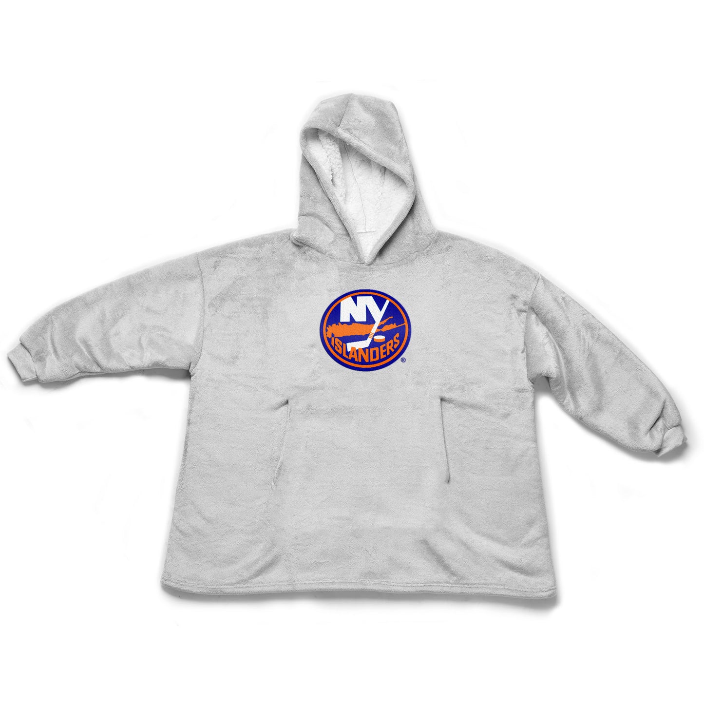 New York Islanders fleece hoodie