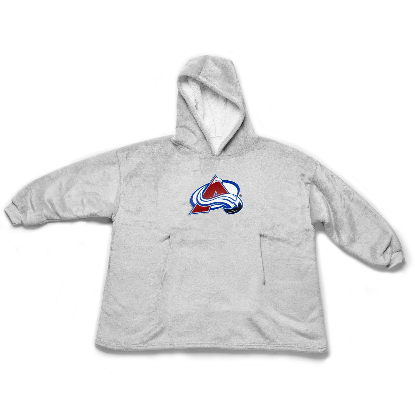 Colorado Avalanche fleece hoodie