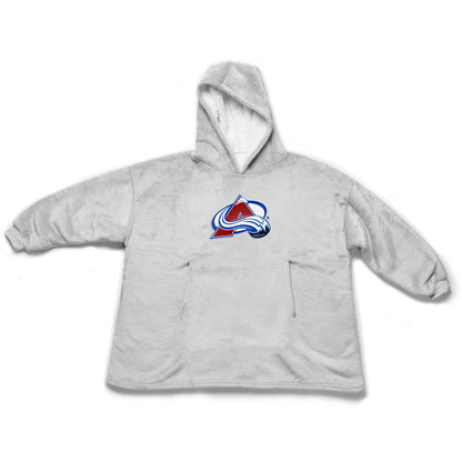 Colorado Avalanche fleece hoodie