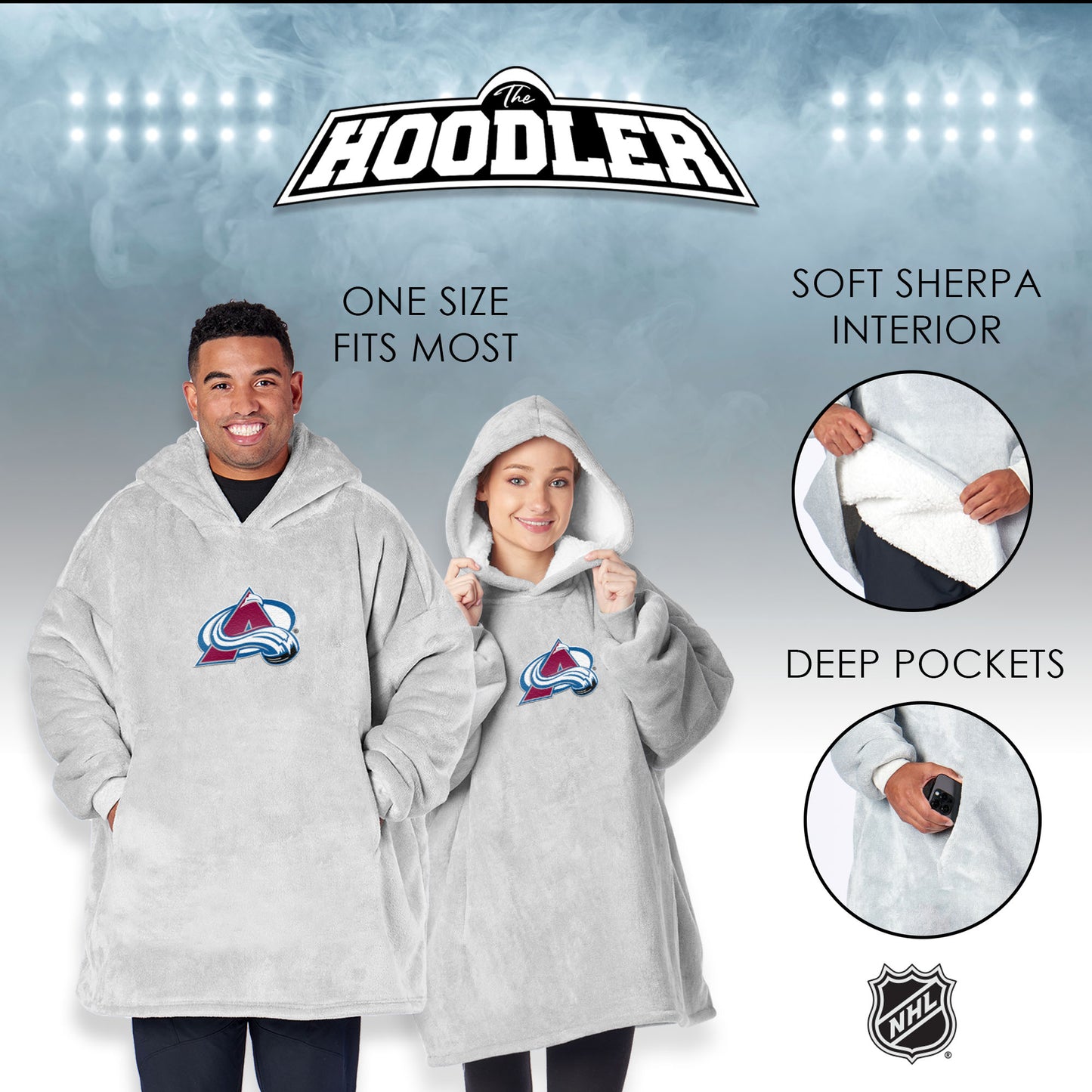hoodie dimensions