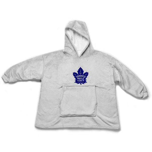Toronto Maple Leafs fleece hoodie