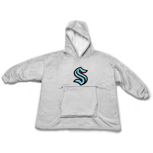 Seattle Kraken fleece hoodie