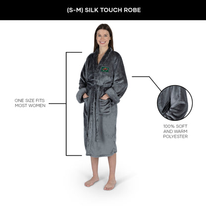 Minnesota Wild Womens SHERPA bathrobe dimensions