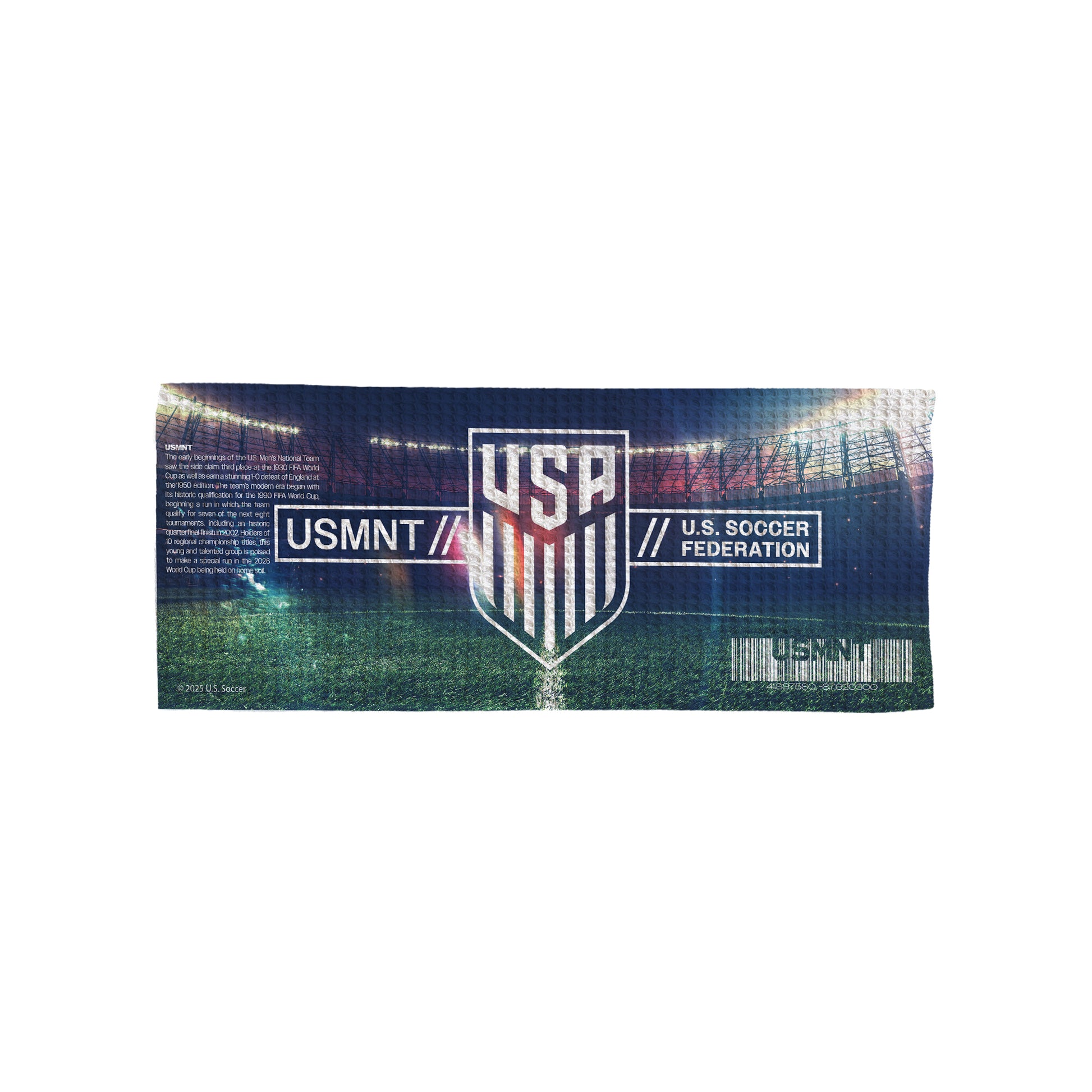 US Soccer Sweat Absorbing Towel