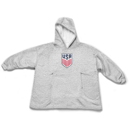 US Soccer Sherpa Fleece hoodie
