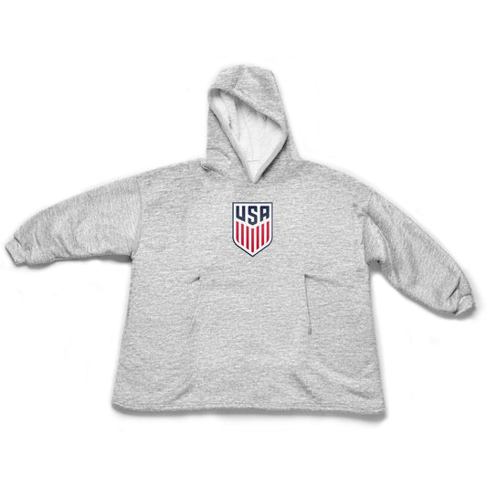 US Soccer Sherpa Fleece hoodie