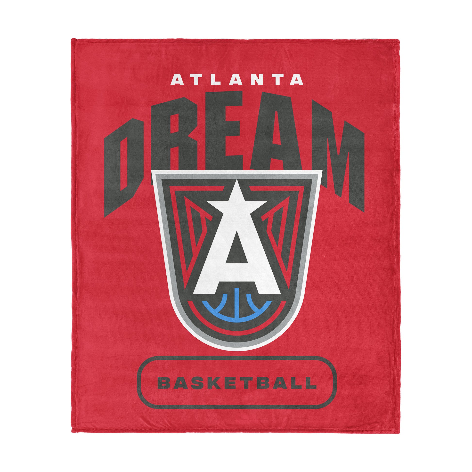 Atlanta Dream official silk touch throw blanket
