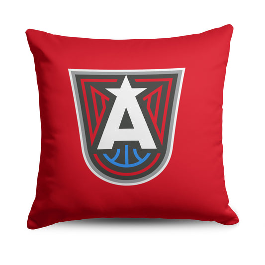 Atlanta Dream WNBA Throw Pillow
