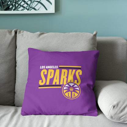 Los Angeles Sparks Lifestyle Pillow