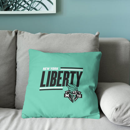 New York Liberty Lifestyle Pillow