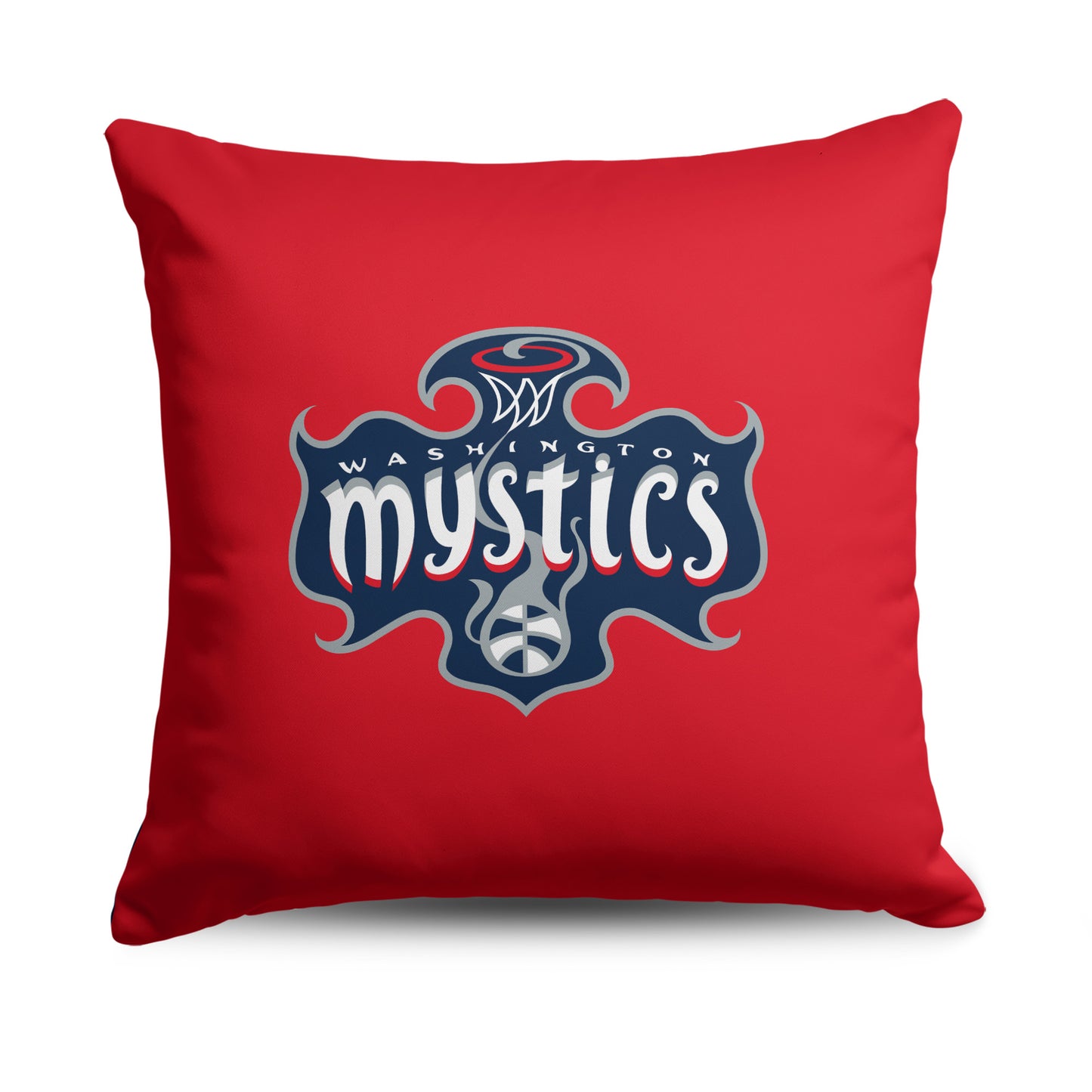 Washington Mystics WNBA Throw Pillow