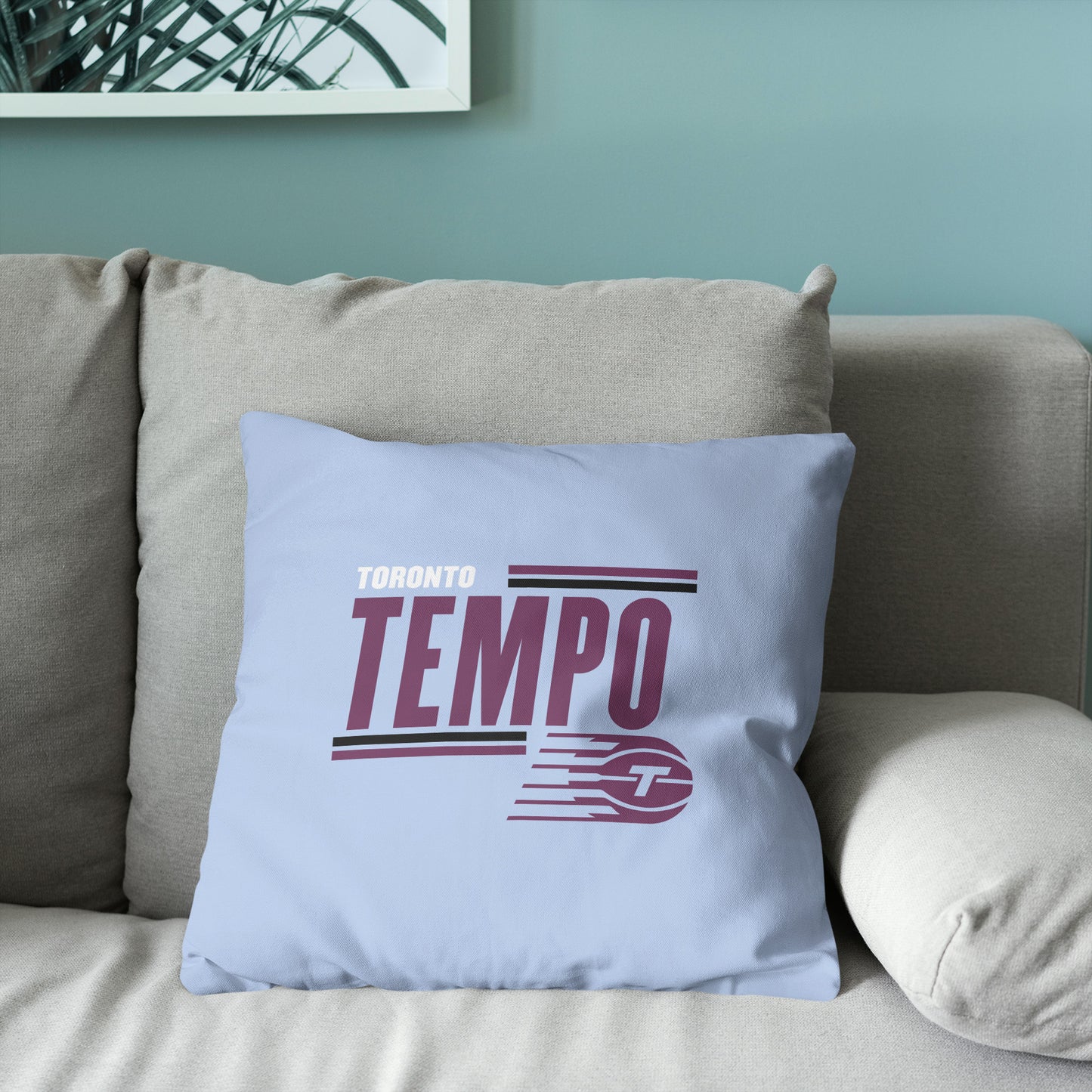 Toronto Tempo Lifestyle Pillow