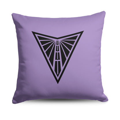 Golden State Valkyries WNBA Throw Pillow