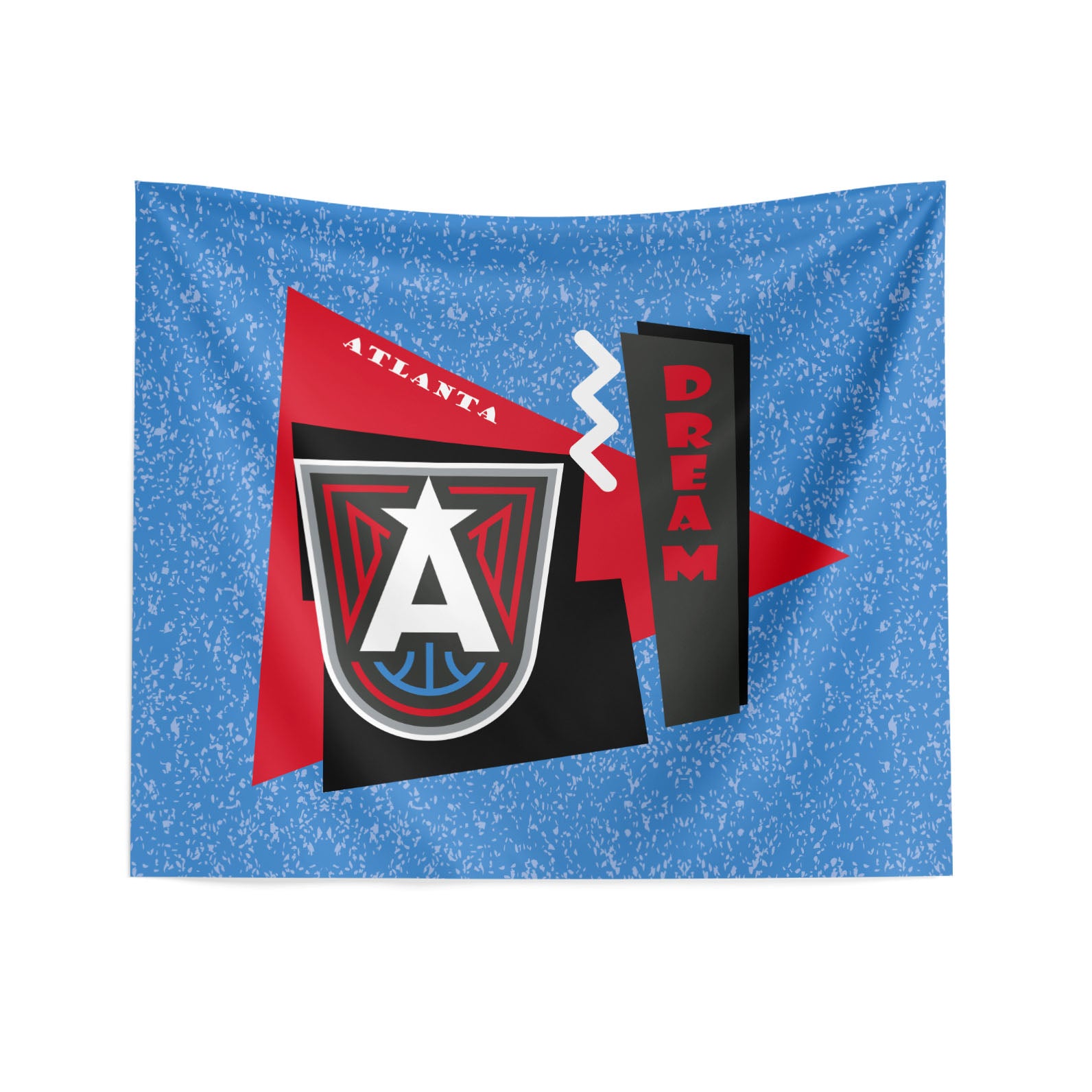Atlanta Dream Premium Wall Hanging