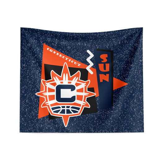 Connecticut Sun Premium Wall Hanging
