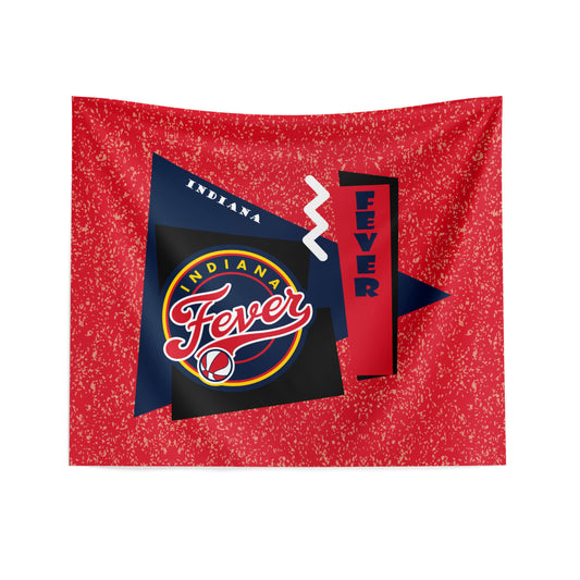 Indiana Fever Premium Wall Hanging