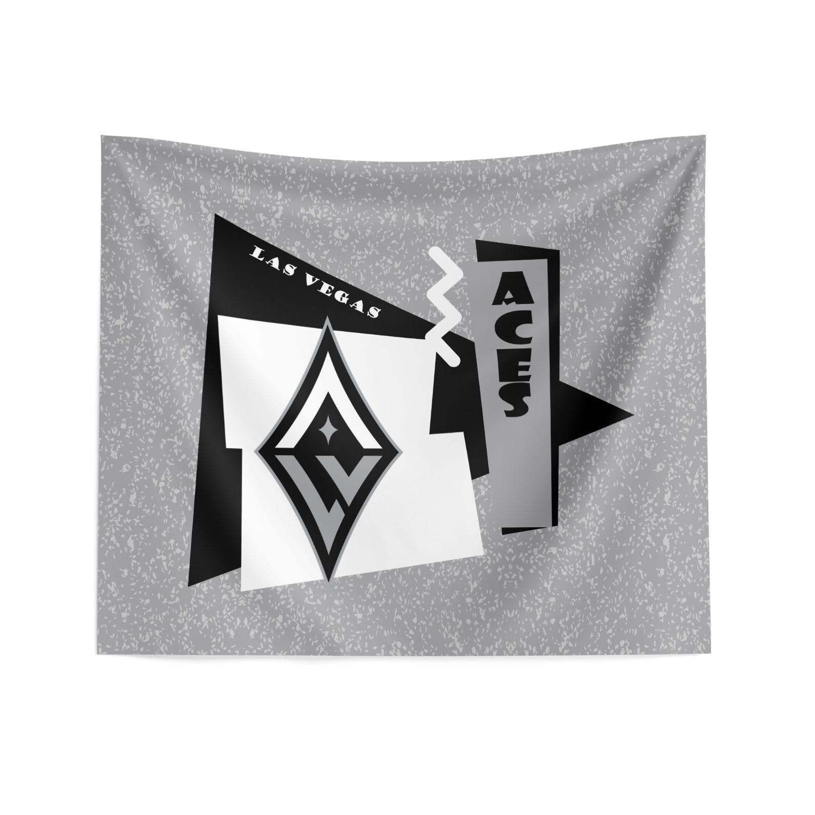 Las Vegas Aces Premium Wall Hanging