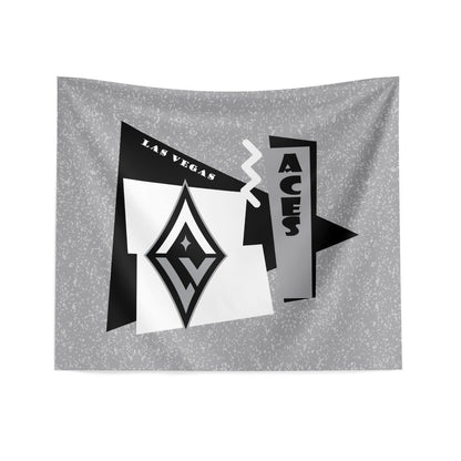Las Vegas Aces Premium Wall Hanging