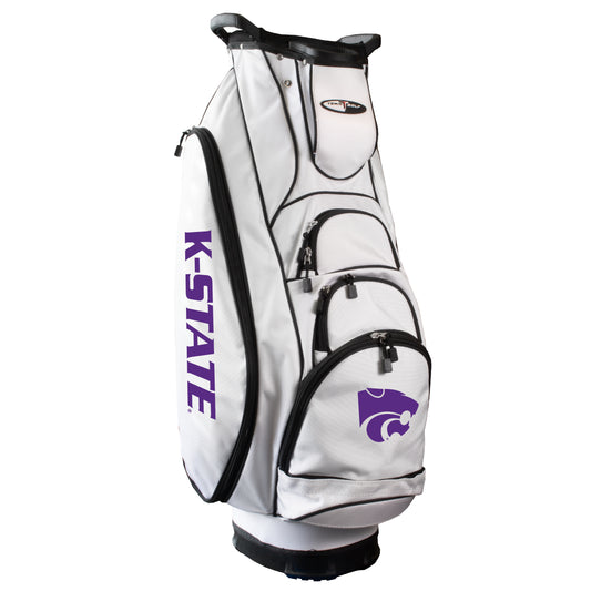 Kansas State Wildcats Albatross Golf Bag WHITE