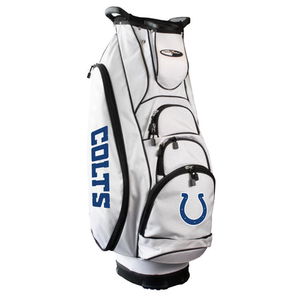 Indianapolis Colts White Albatross Golf Bag