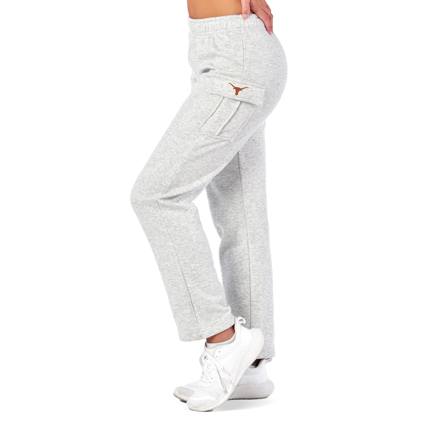 Texas Longhorns grey sweat pants