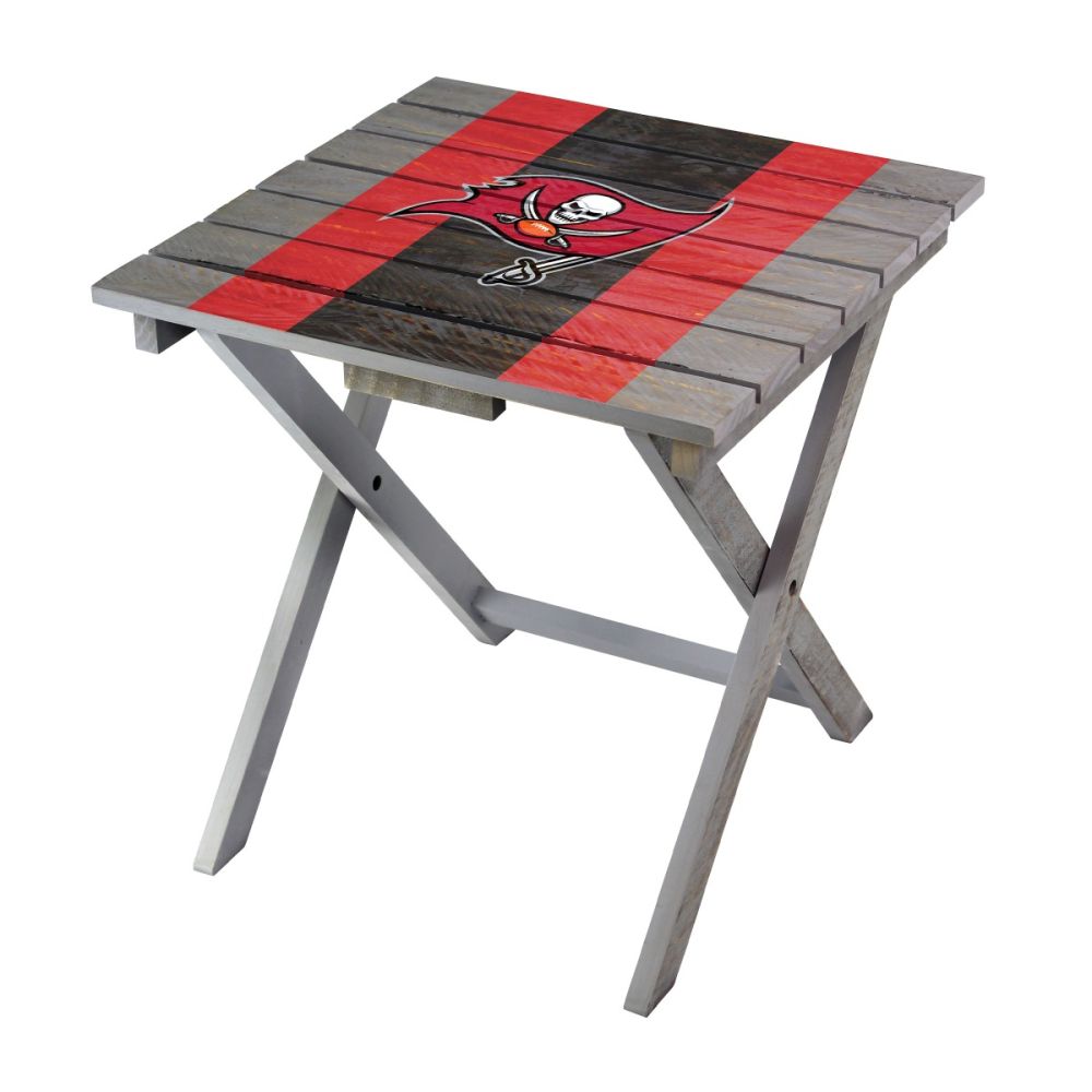 Tampa Bay Buccaneers Adirondack Table