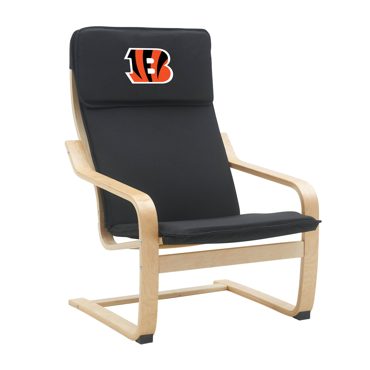 Cincinnati Bengals bentwood chair