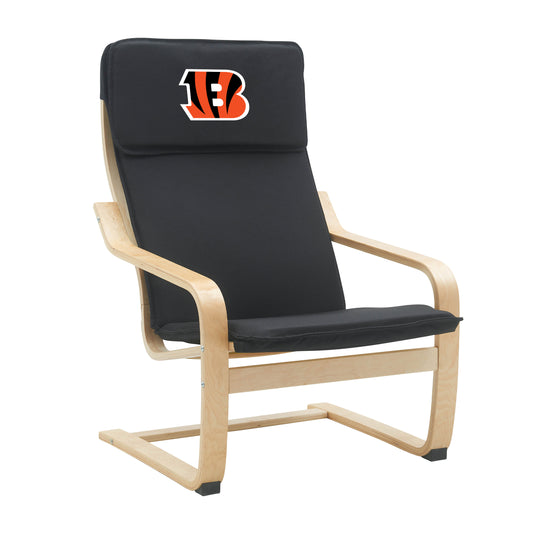Cincinnati Bengals bentwood chair