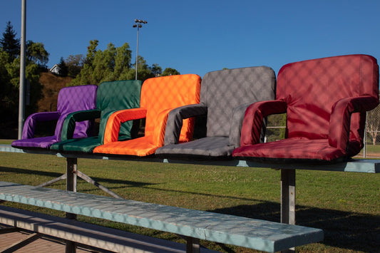 Los Angeles Chargers - Ventura Portable Reclining Stadium Seat