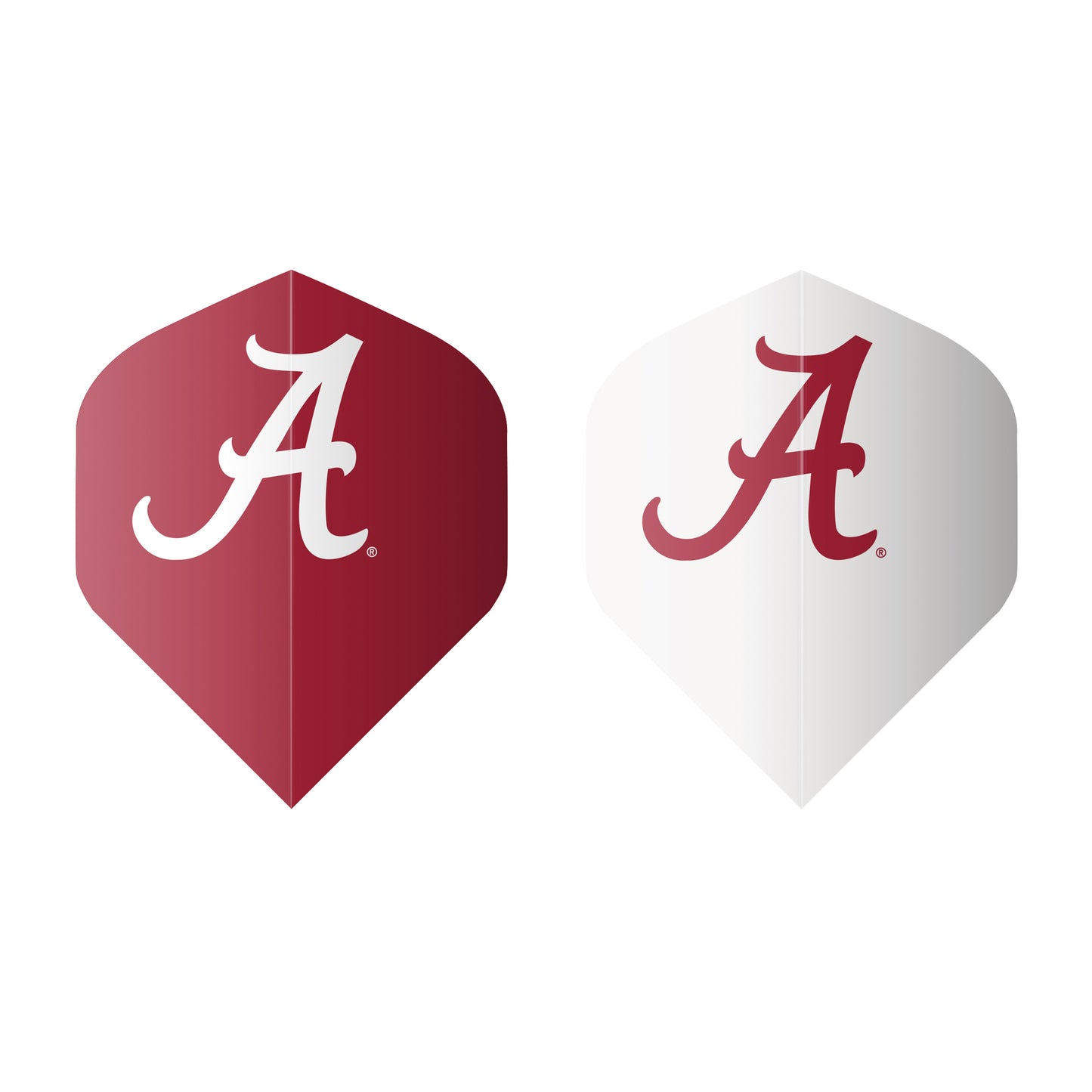 Alabama Crimson Tide Dart Flights