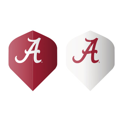 Alabama Crimson Tide Dart Flights