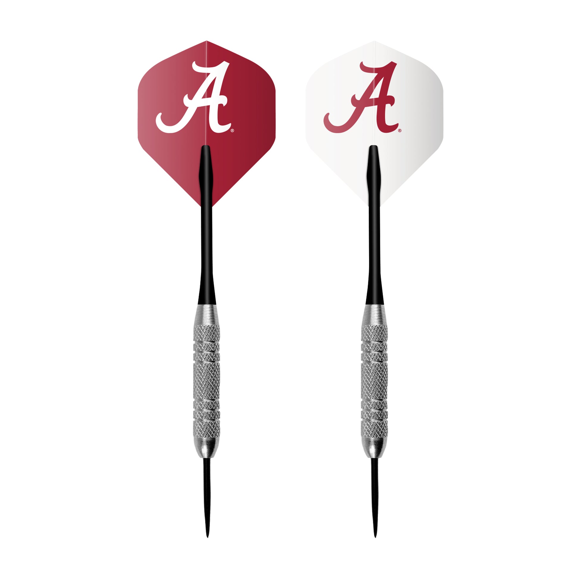 Alabama Crimson Tide Logo Darts