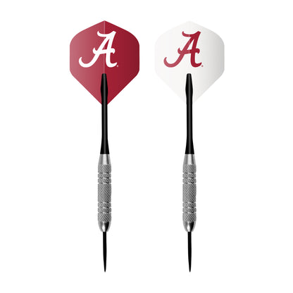 Alabama Crimson Tide Logo Darts