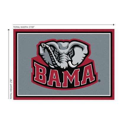 Alabama Crimson Tide Welcome Mat Dimensions