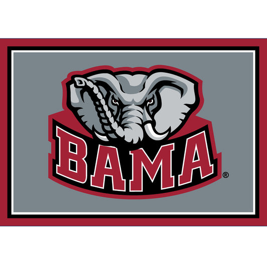 Alabama Crimson Tide Entry Mat