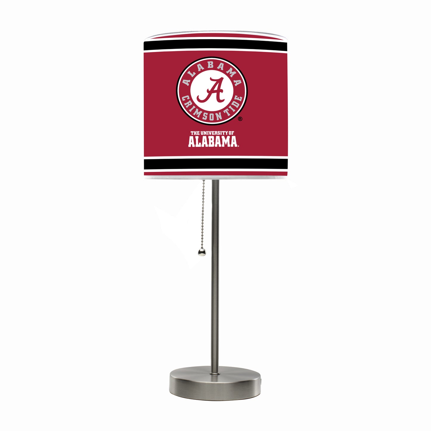 Alabama Crimson Tide lamp
