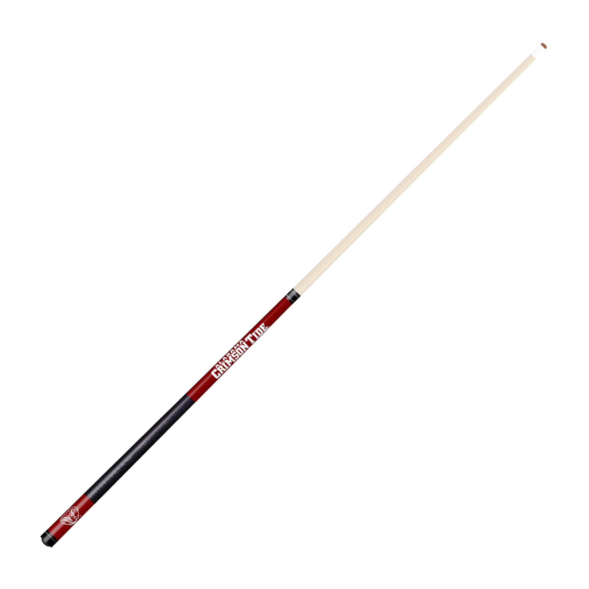 Alabama Crimson Tide pool cue