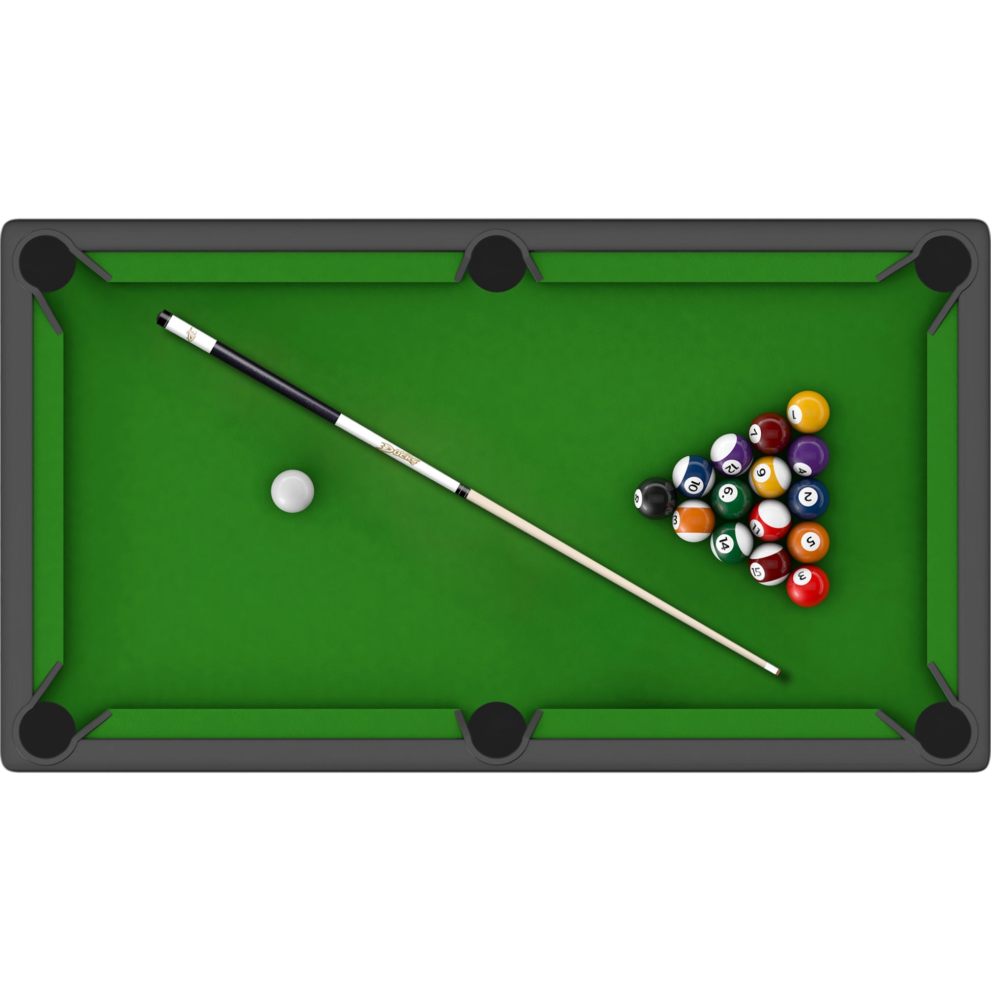 Anaheim Ducks billiards room