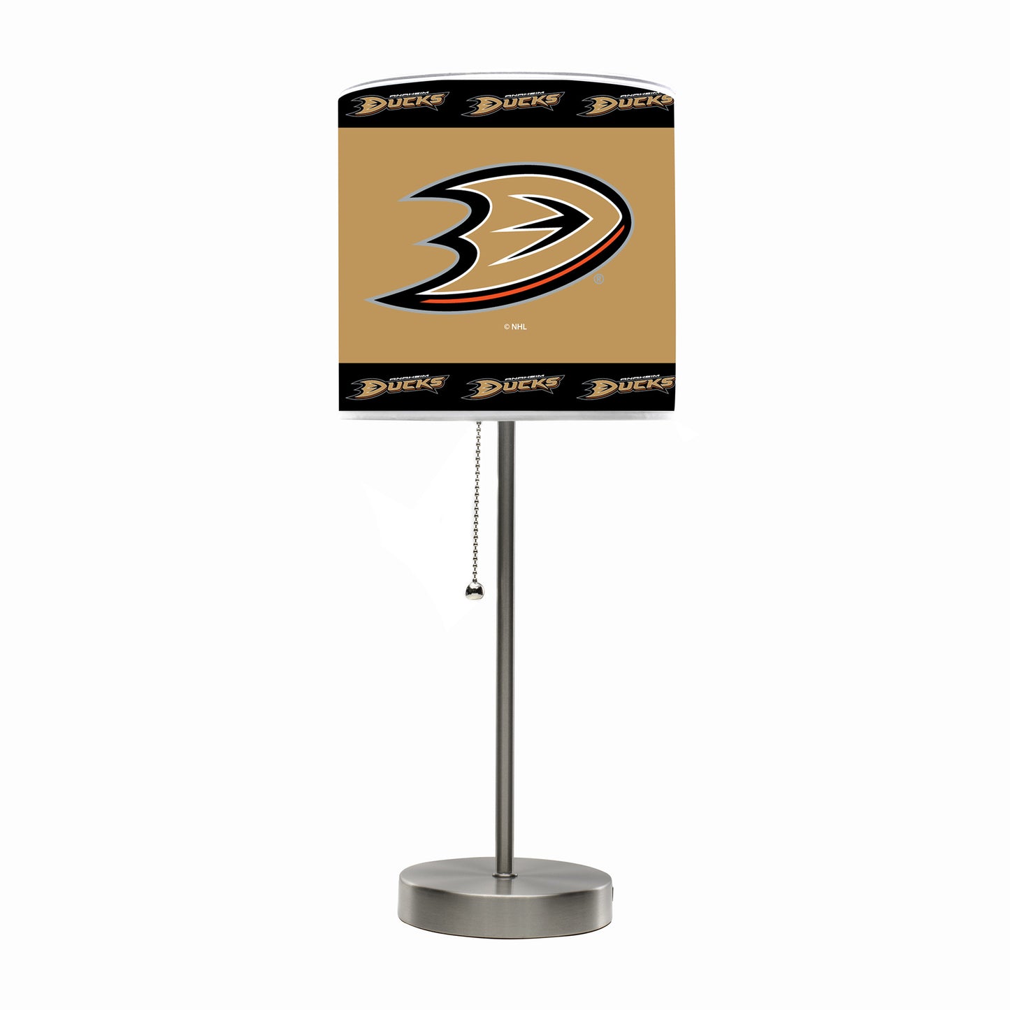 Anaheim Ducks lamp