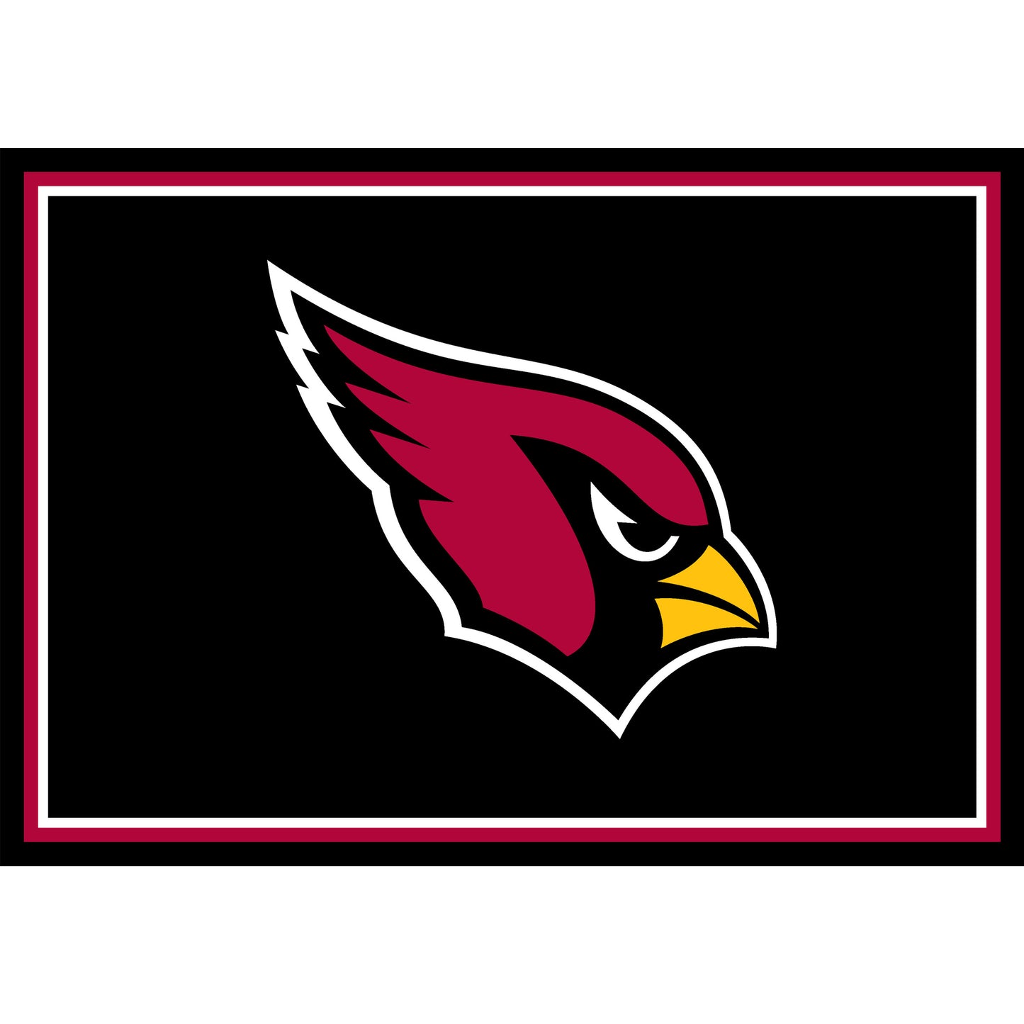 Arizona Cardinals Entry Mat