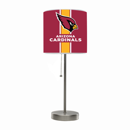 Arizona Cardinals lamp